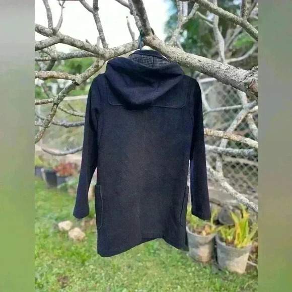 Authentic Gucci Boys Duffel Duffle Wool Coat Jacket Hooded Fisherman Nautical 12 - Picture 2 of 16